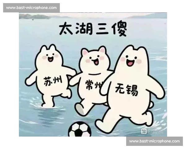 无锡破咒逃离太湖三傻！苏州泪崩：这铁棒要你何用？